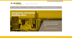 Desktop Screenshot of global-building.com