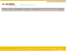 Tablet Screenshot of global-building.com